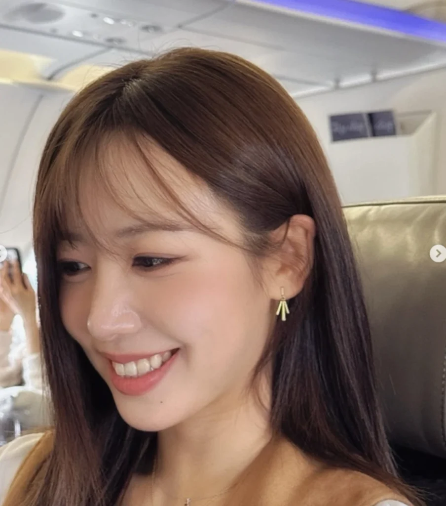 김남주 싱가포르 비키니룩