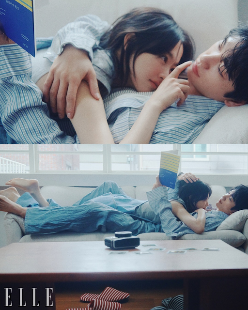 박보영 박진영 화보
