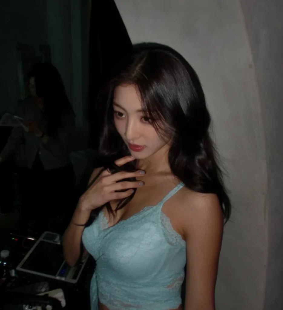 트와이스 지효