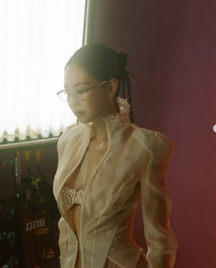 블랙핑크 제니