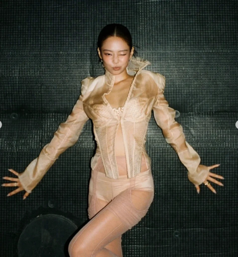 블랙핑크 제니
