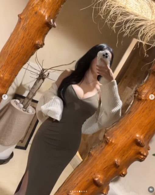 인플루언서 9w.ww 인스타그램 속 비키니 & 바디콘 원피스 스타일링 가이드