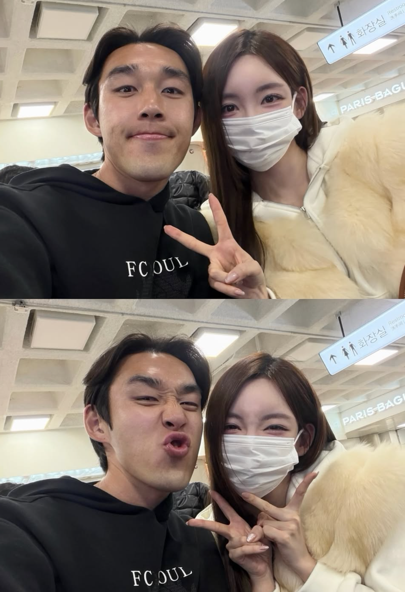 곽민선 결혼 후 악플 충격, 7살 연하 송민규와 굳건한 사랑 지키는 법
