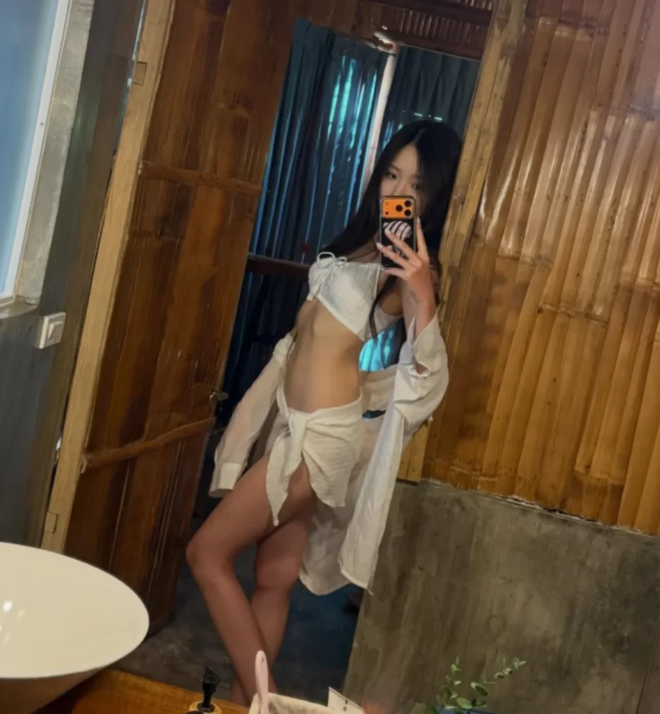 강나언, 세부서 터뜨린 역대급 비키니