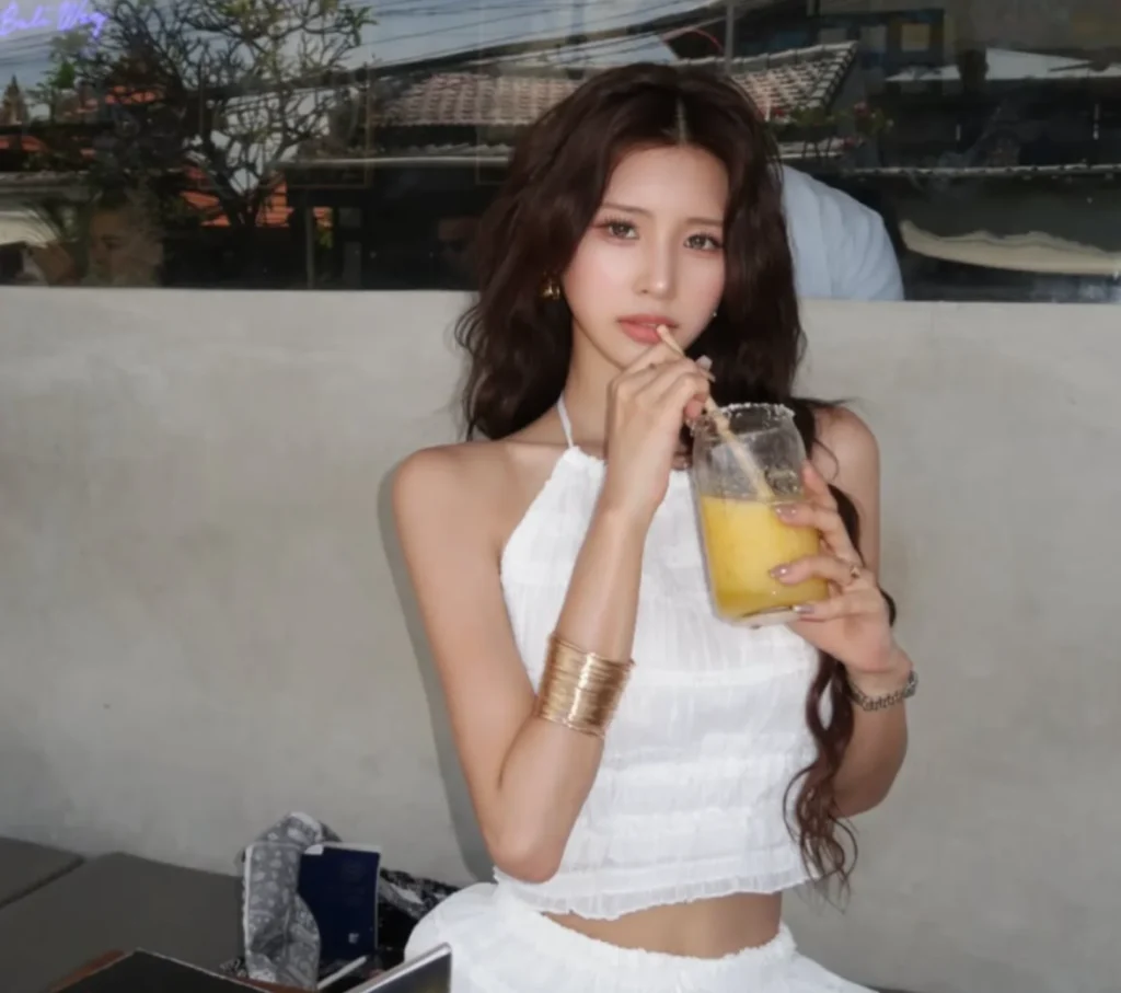 걸그룹 출신 전은비