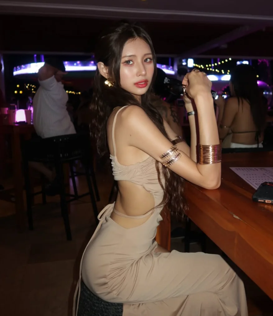 걸그룹 출신 전은비