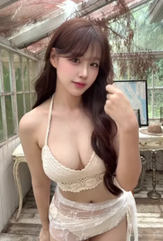김도아 치어리더, 깡마른 몸매 대신 건강한 글래머 비결 공개! 수영복 코디부터 연애까지
