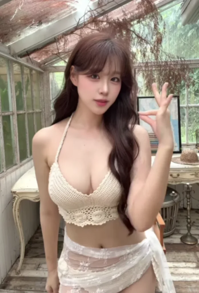 김도아 치어리더, 깡마른 몸매 대신 건강한 글래머 비결 공개! 수영복 코디부터 연애까지