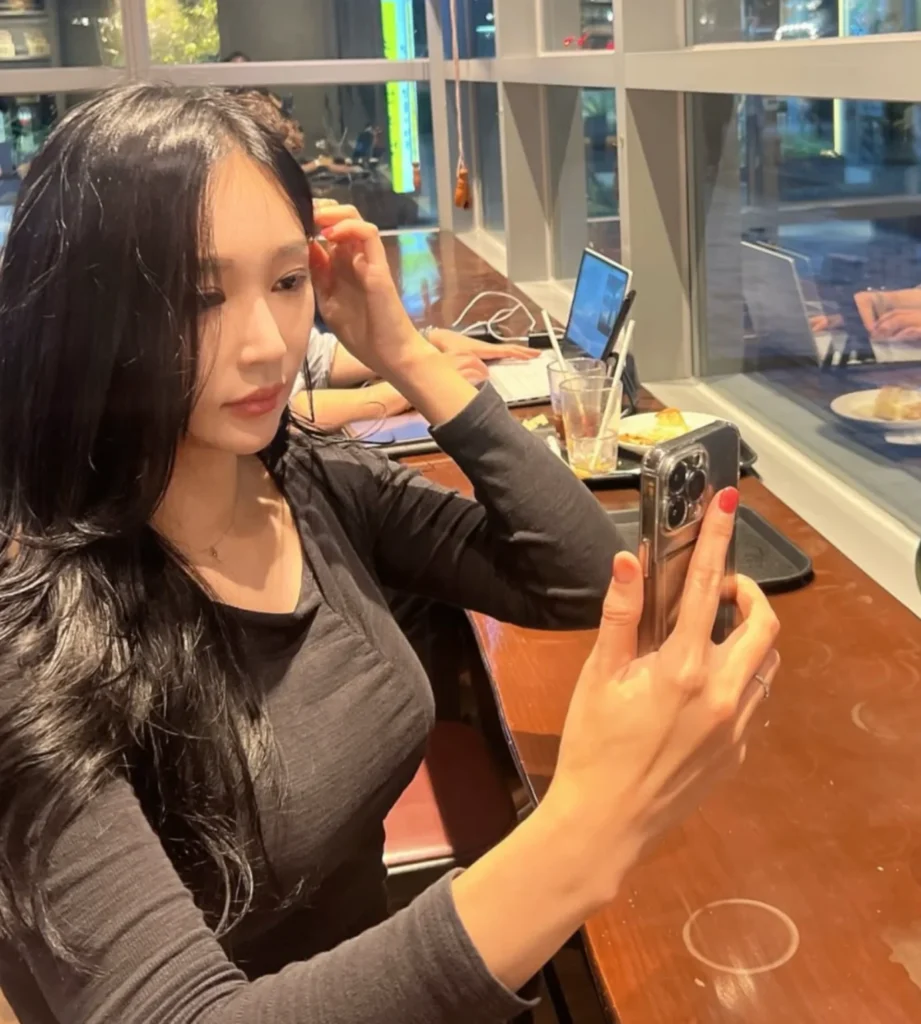 '나는 SOLO' 24기 옥순, 외모 악플에 '사이다' 일침! 진정한 자존감이란