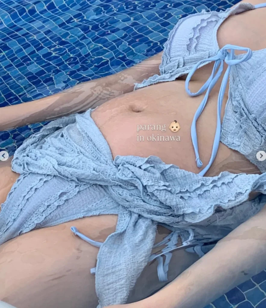 나인뮤지스 금조, 비키니