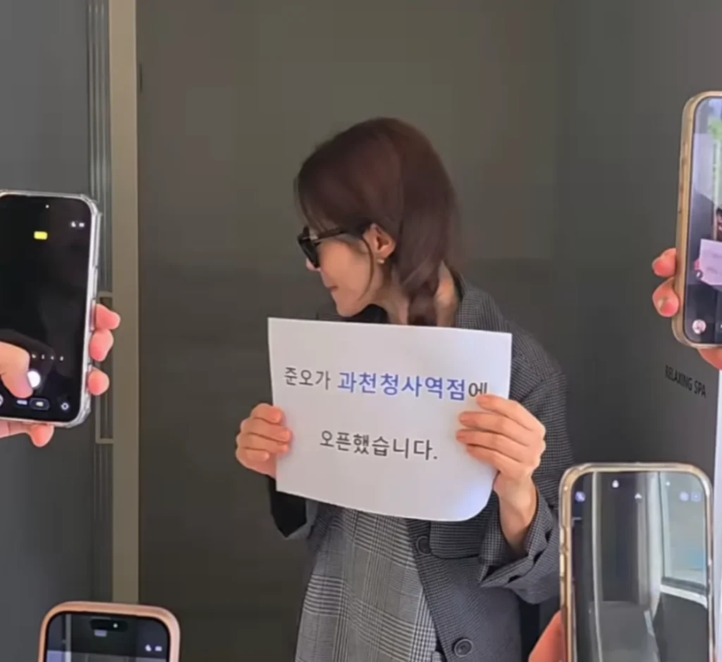 이지현, 찰랑이는 머릿결로 '리즈 시절' 미모 완벽 복귀! 파격 스타일 변신 공개