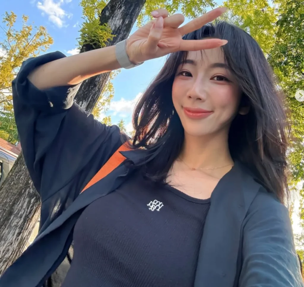 치어리더 이미래 비키니