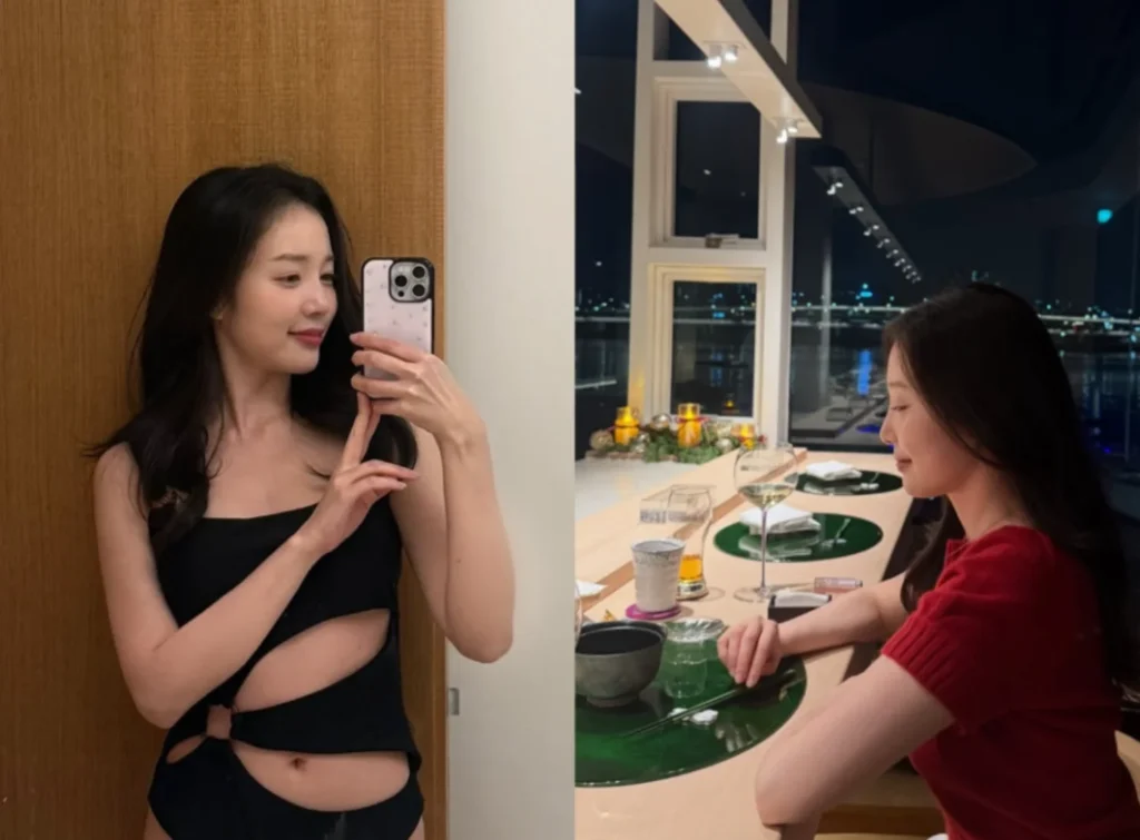 4번의 도전, 배우로 빛나다 윤채경의 멈추지 않는 여정