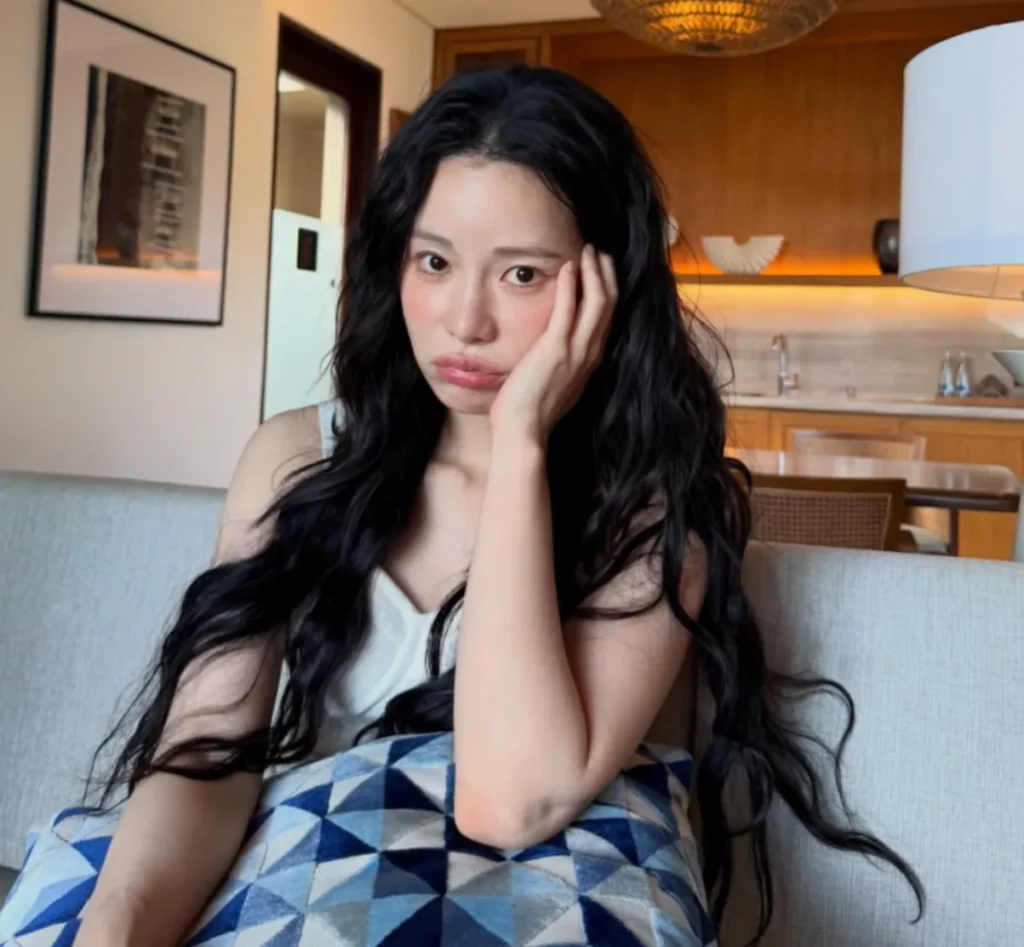 임지연, 발리 여행 비키니룩