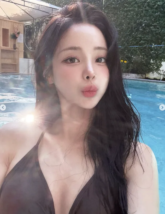 정예진 비키니