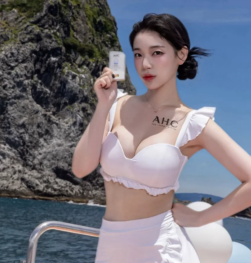 치어리더 퀸, 조연주 비키니