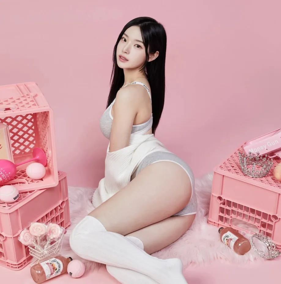 치어리더 퀸, 조연주 비키니