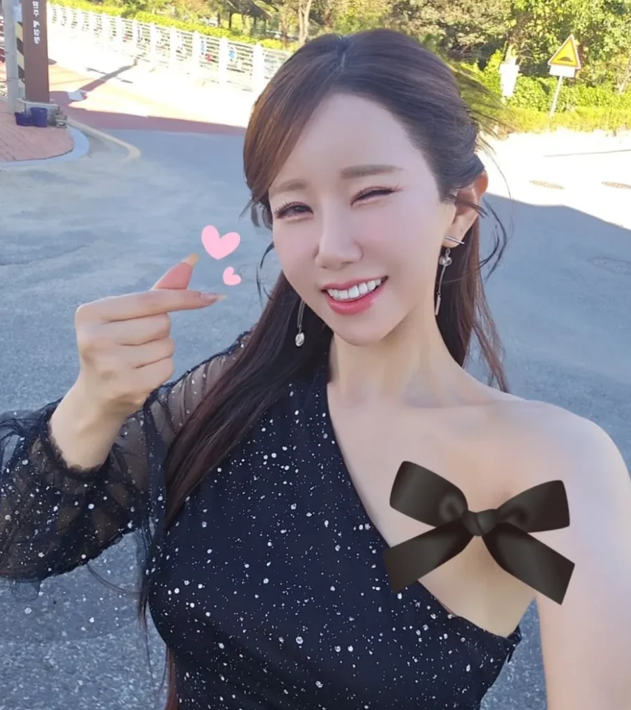 트로트 가수 김다나 비키니 몸매 인스타