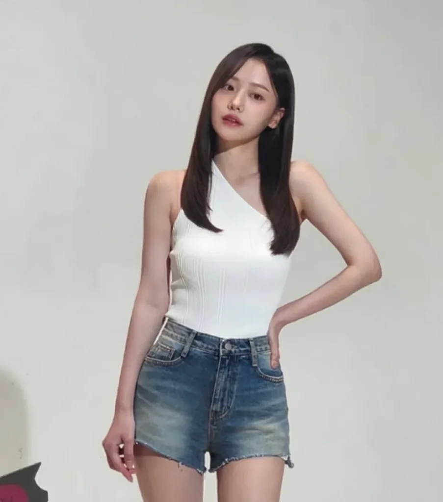 함예진, 기상캐스터에서 솔로지옥5 출연까지
