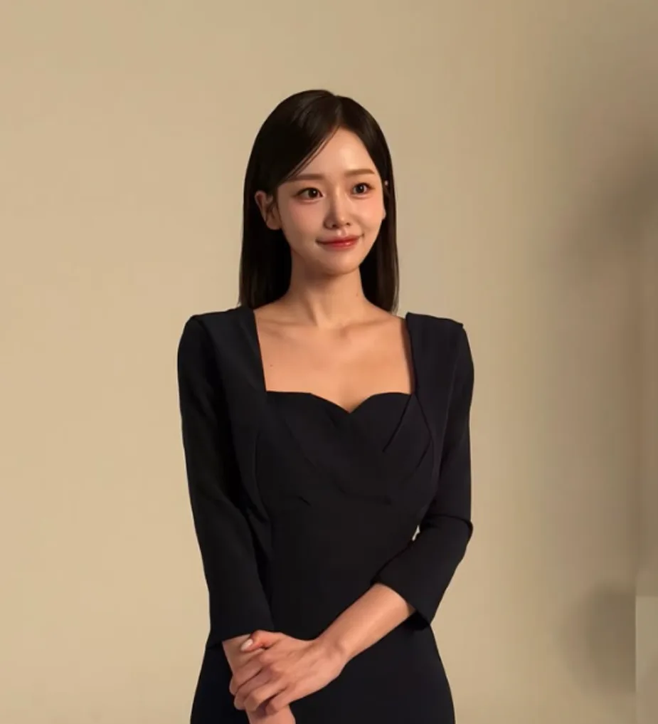 함예진, 기상캐스터에서 솔로지옥5 출연까지