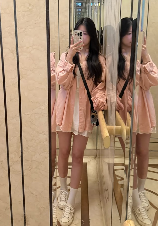 에어 가영’에서 스타일 아이콘으로, 김가영