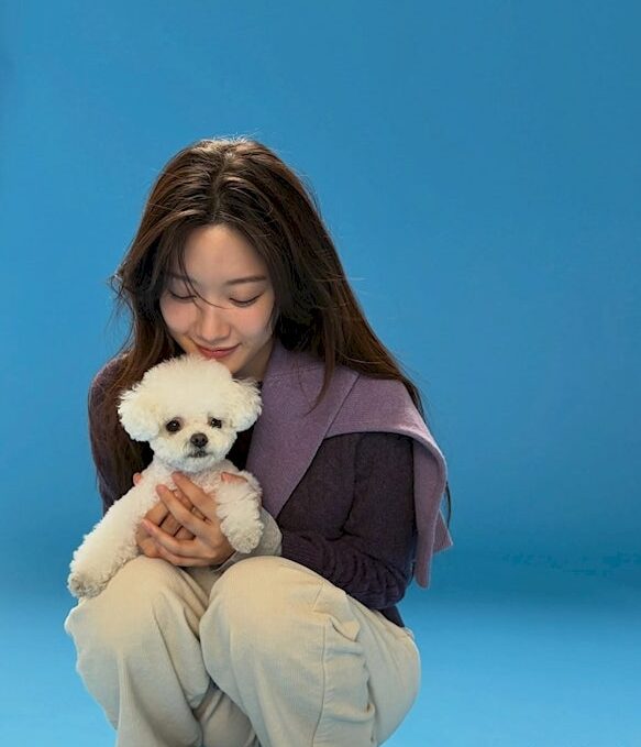 문가영 데일리룩