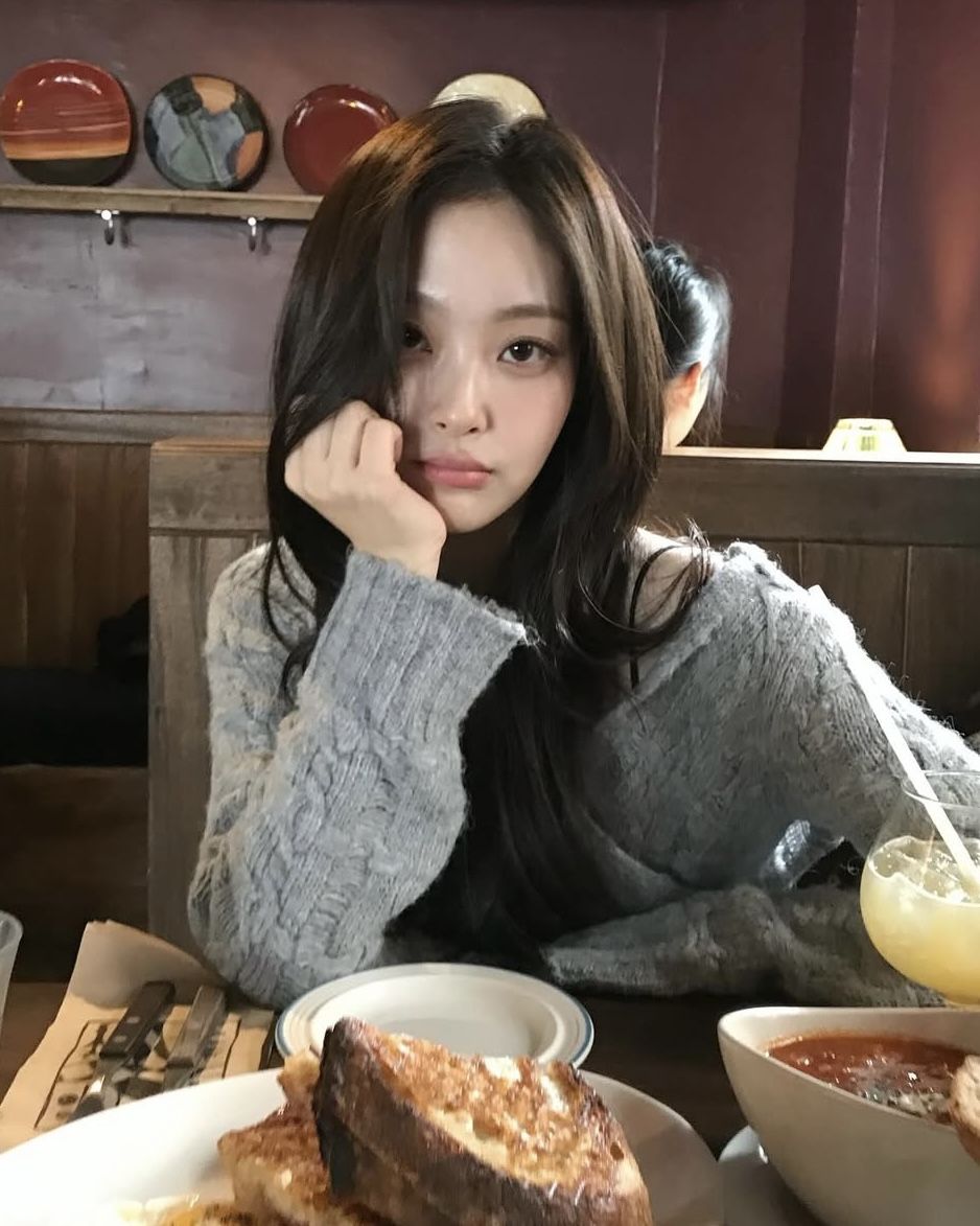 최희진 사복 패션