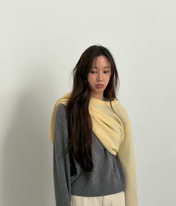 문가영 데일리룩