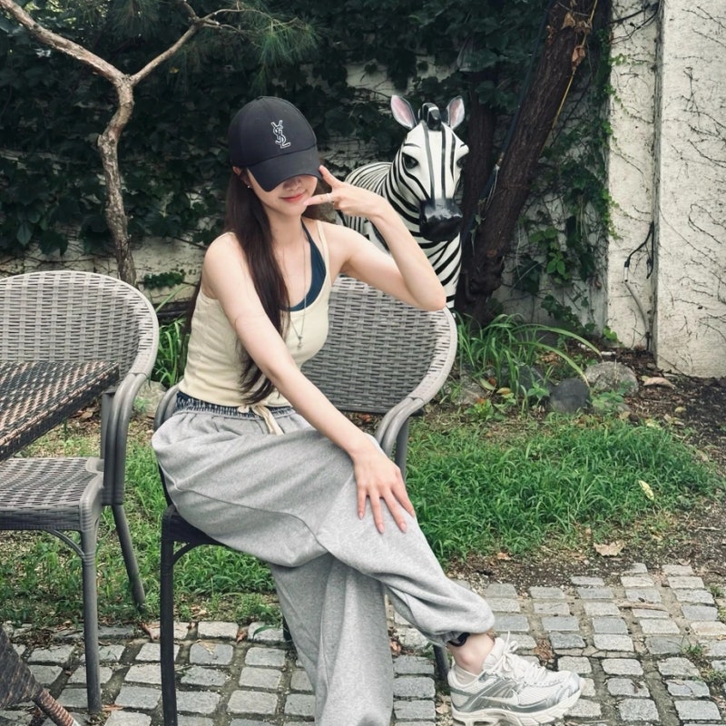 한소은 꾸안꾸룩