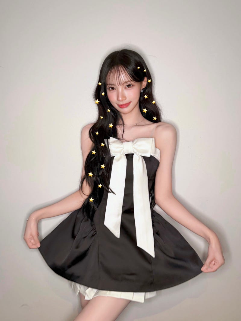 리센느 원이 패션