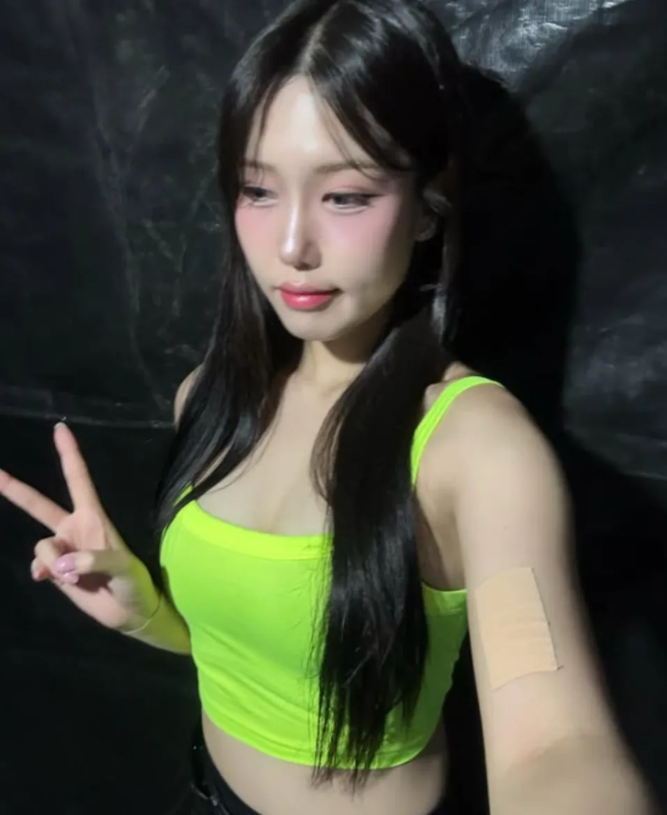 치어리더 신채원 근황: 아이돌 연습생 출신 우승 치어리더 반전 이력