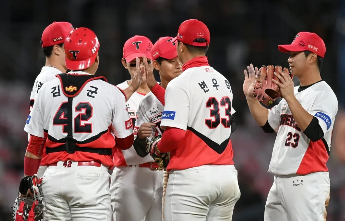 NC 포스트시즌 추격 기세와 KIA가 3위를 해야 하는 이유
