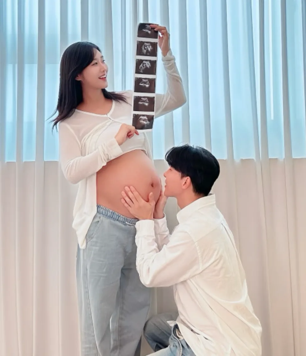 유다연 결혼, 한정민과 혼인신고 후 딸 출산…결혼식·돌잔치 함께한 이유