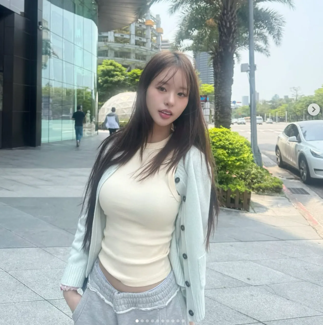 3개 국어 능통한 로봇 공학도의 반전 매력 솔로지옥 박희선