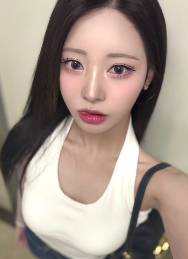 역대급 비주얼 신입, 치어리더 최혜린