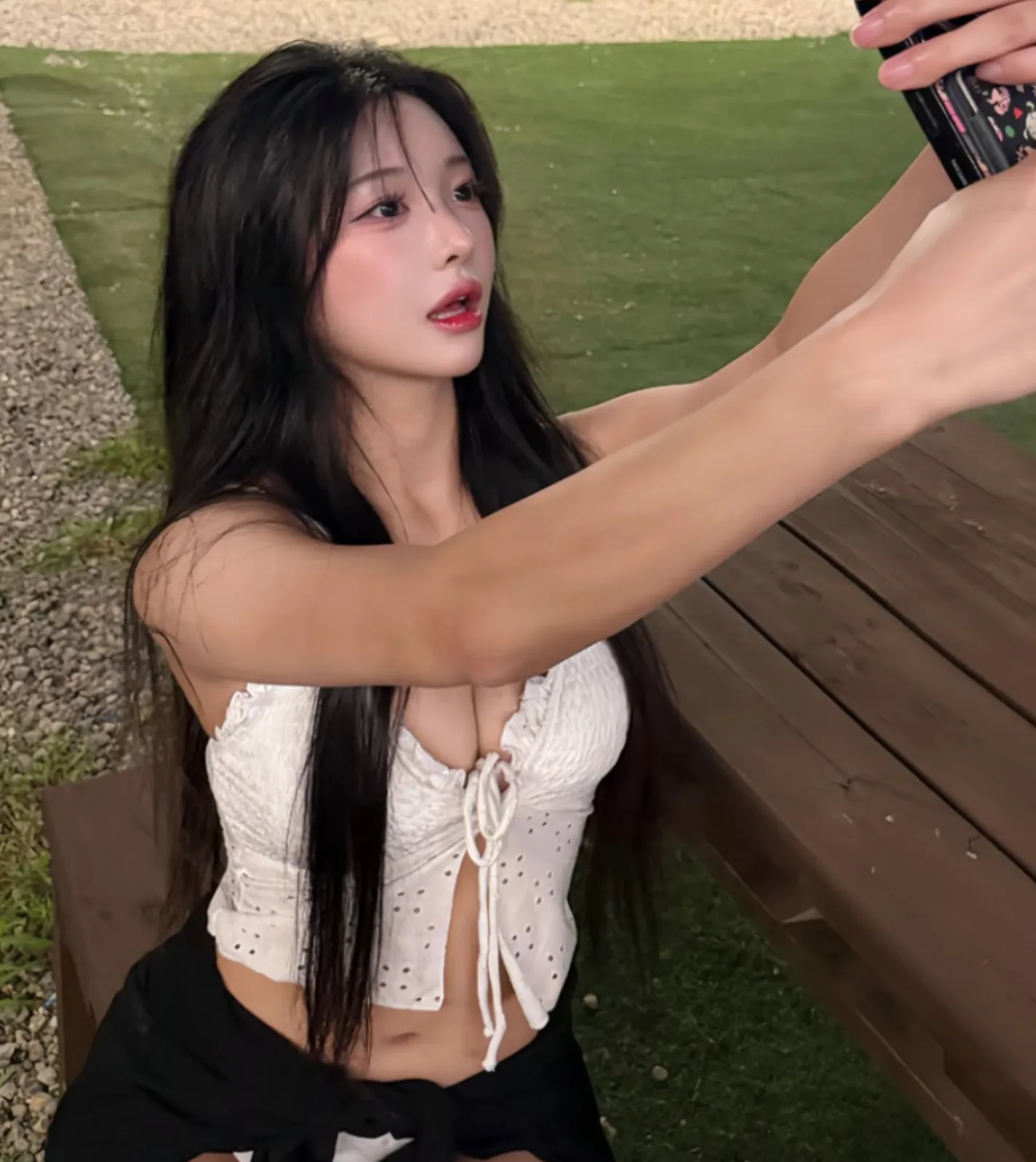 치어리더 고가빈