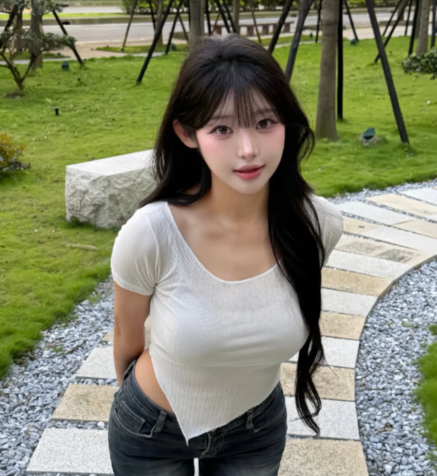 치어리더 고가빈