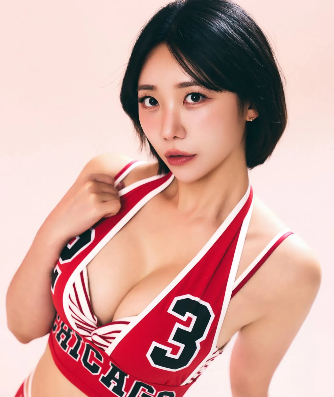 김유나 치어리더
