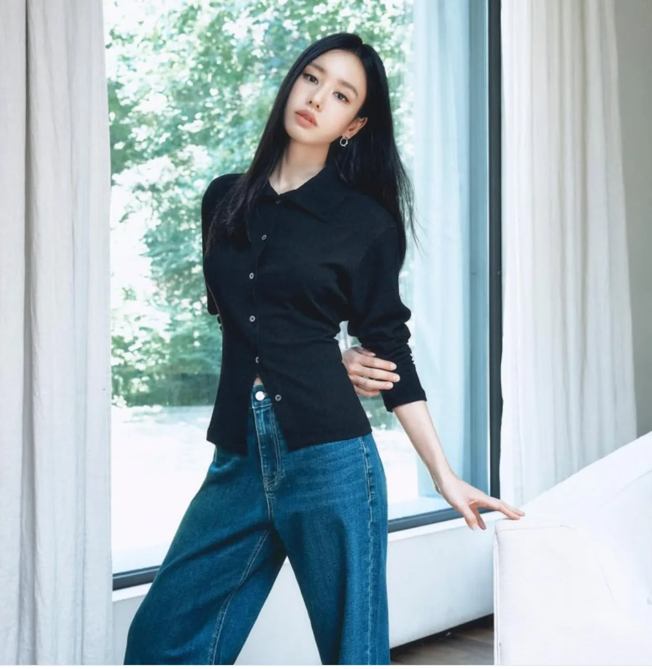 배우 안은진