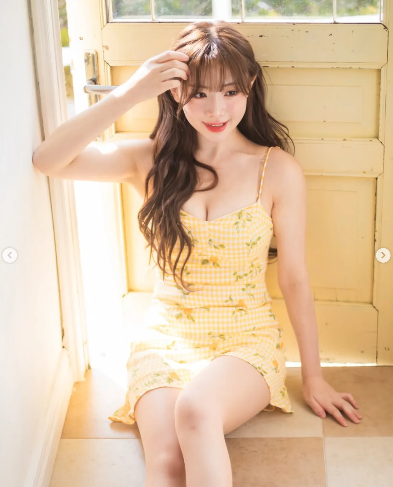 김나연 치어리더