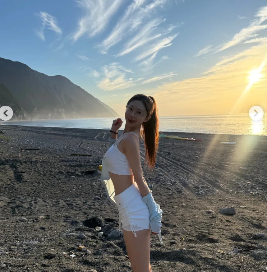 김나연 치어리더