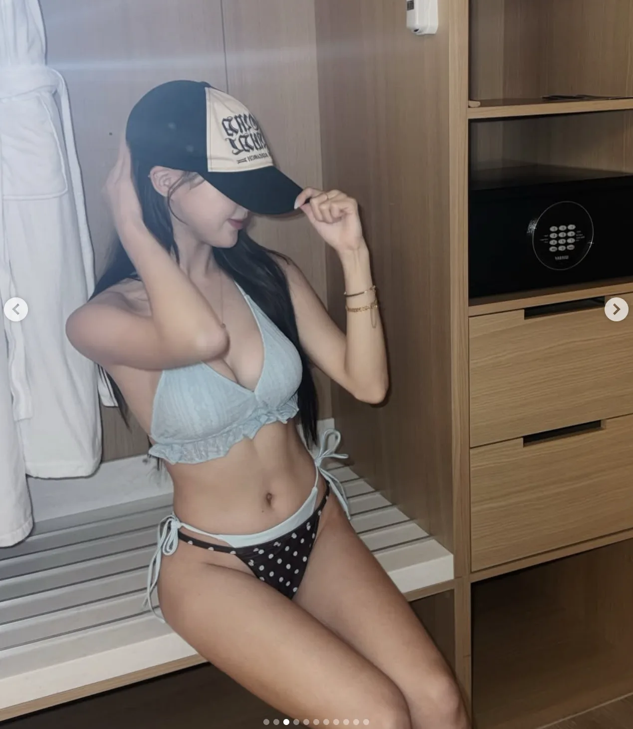 진수화 치어리더