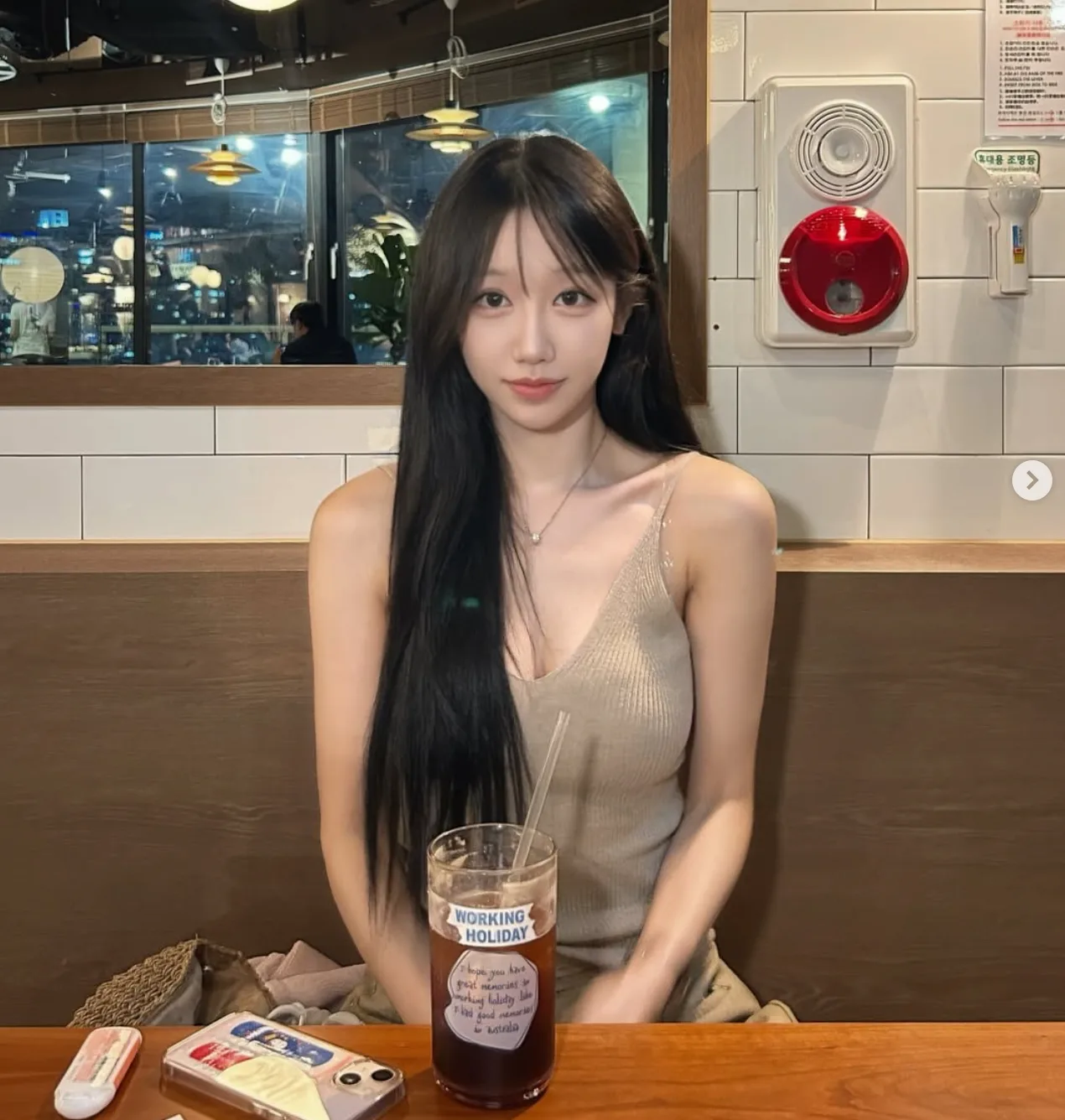 허수미 치어리더 비키니