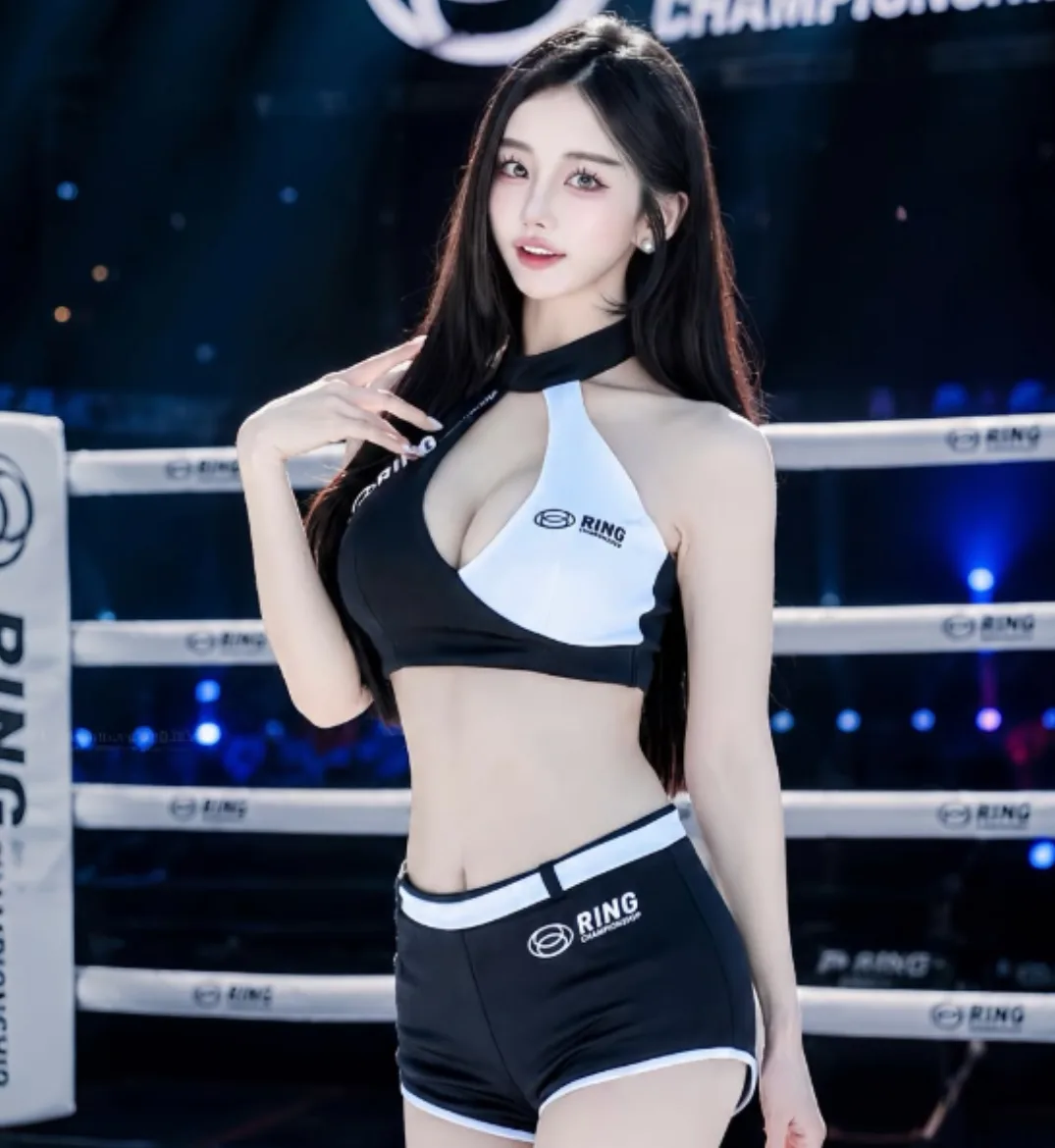 레이싱 모델 김미진 프로필 미소퀸 코리아 비키니 수영복 패션
