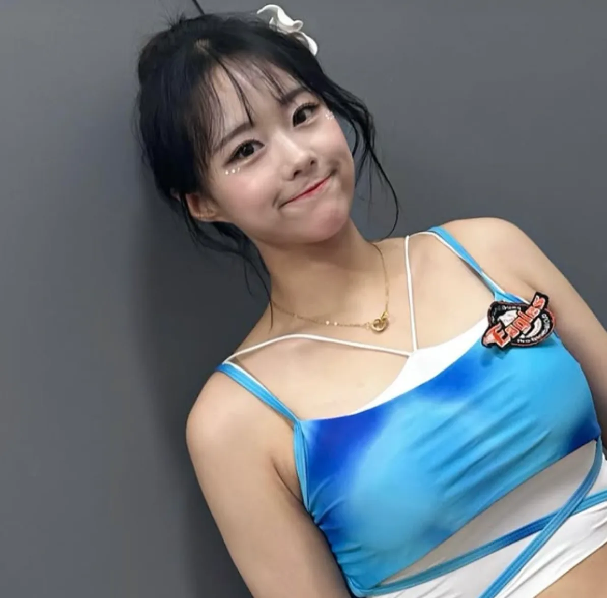 이호은 치어리더 한화 이글스